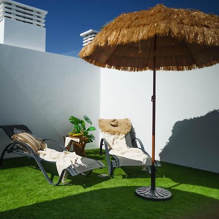 Golden Suite Plaza Corralejo Exterior foto