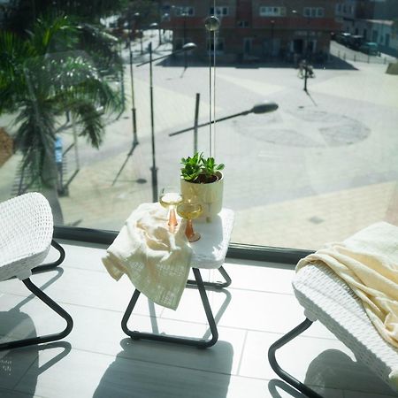 Golden Suite Plaza Corralejo Exterior foto