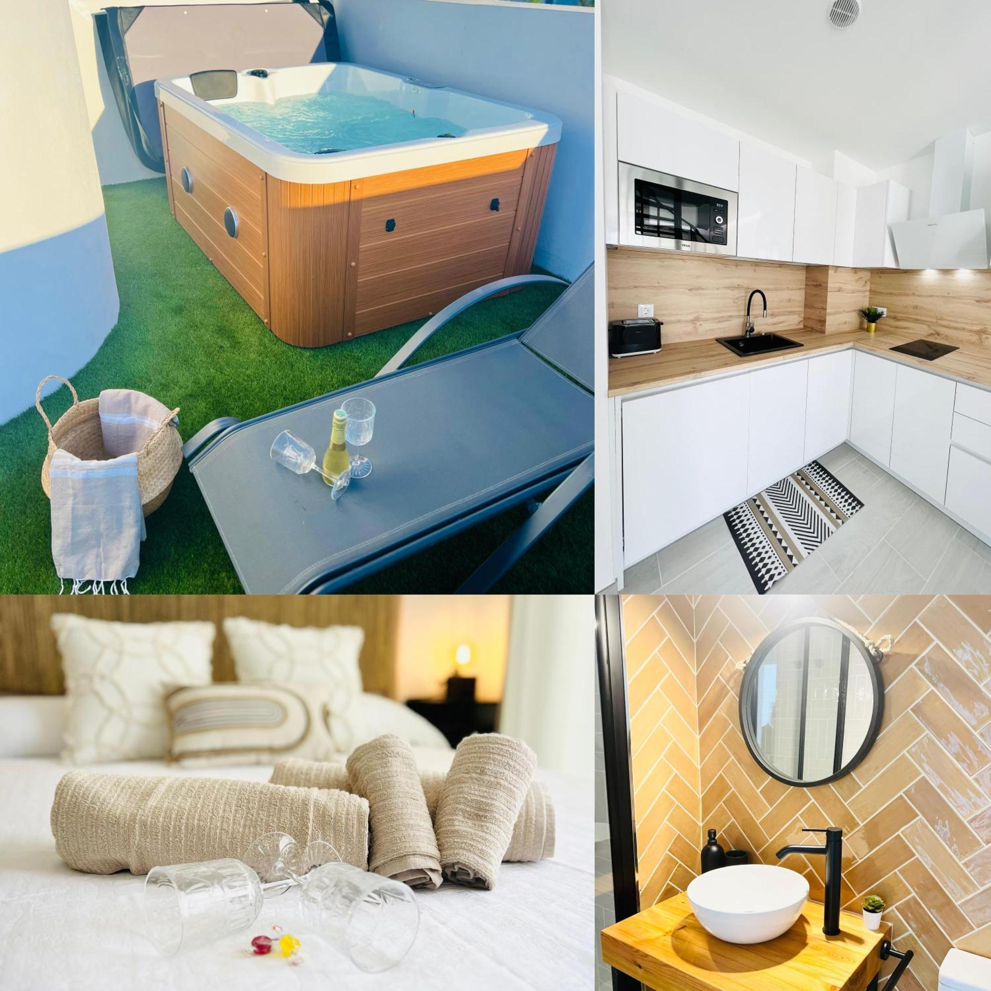 Golden Suite Plaza Corralejo Exterior foto