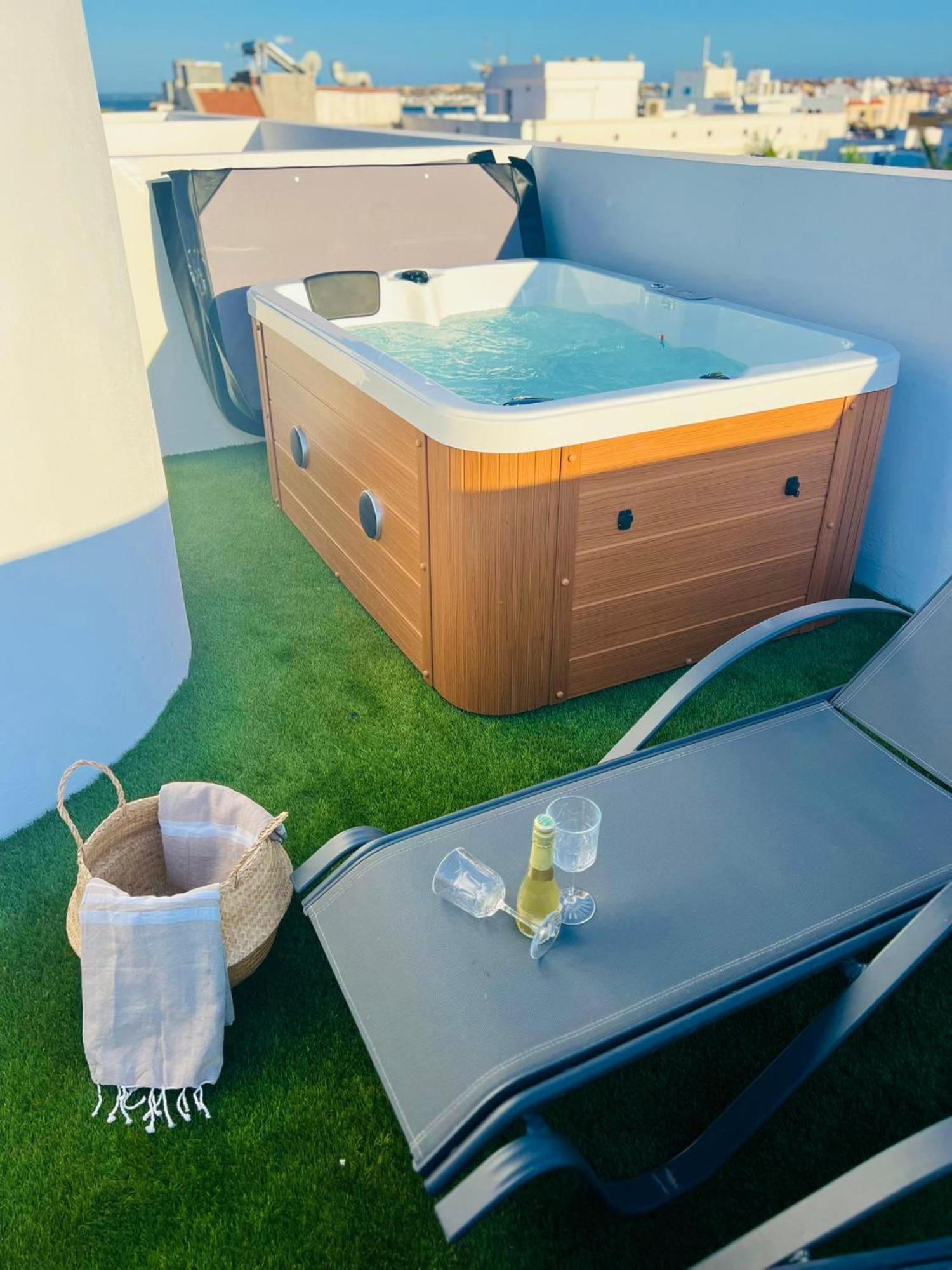Golden Suite Plaza Corralejo Exterior foto