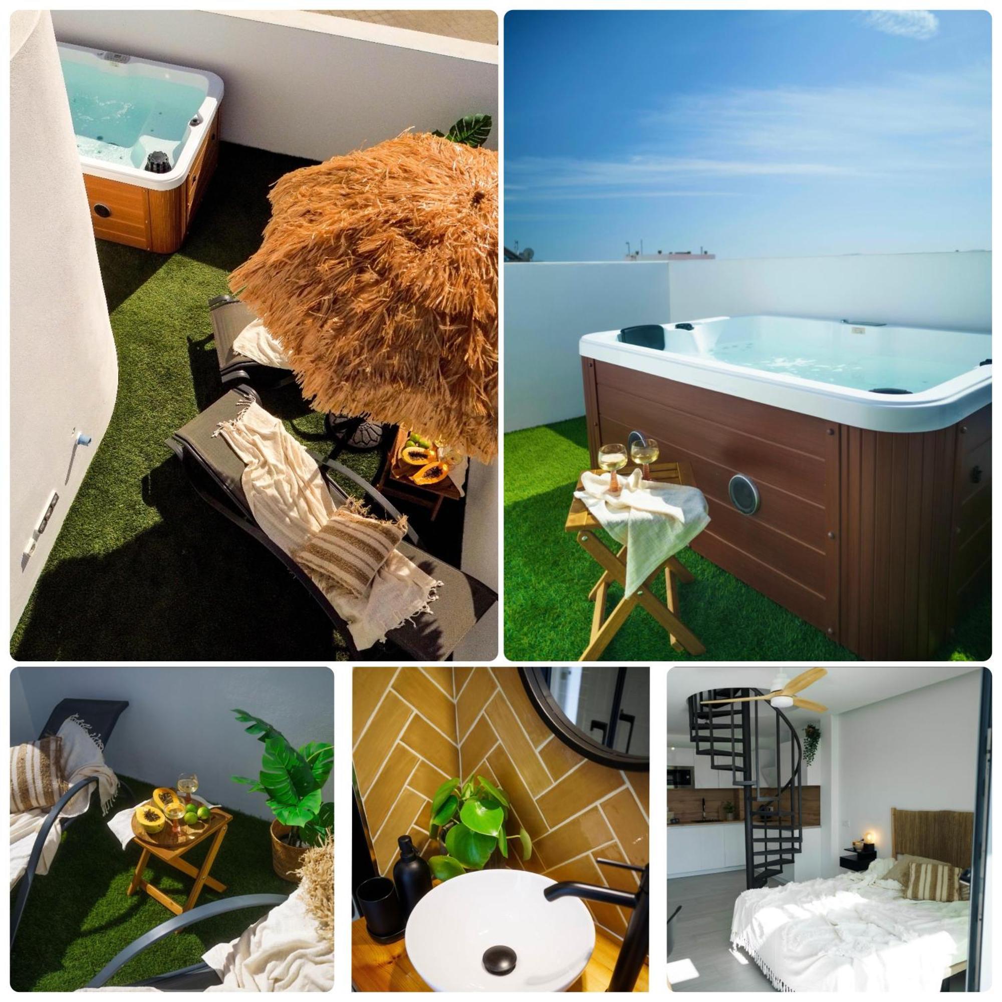 Golden Suite Plaza Corralejo Exterior foto