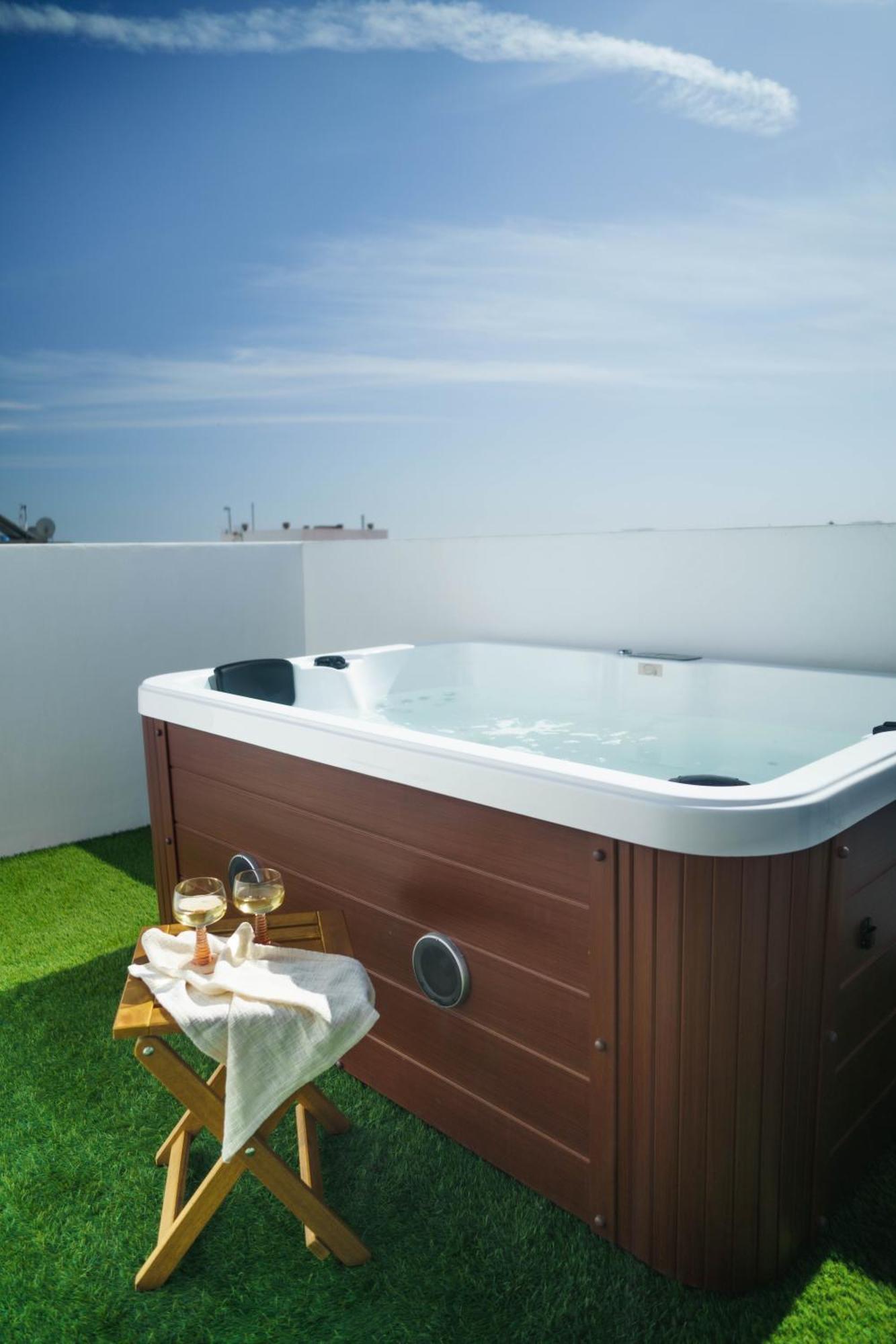 Golden Suite Plaza Corralejo Exterior foto