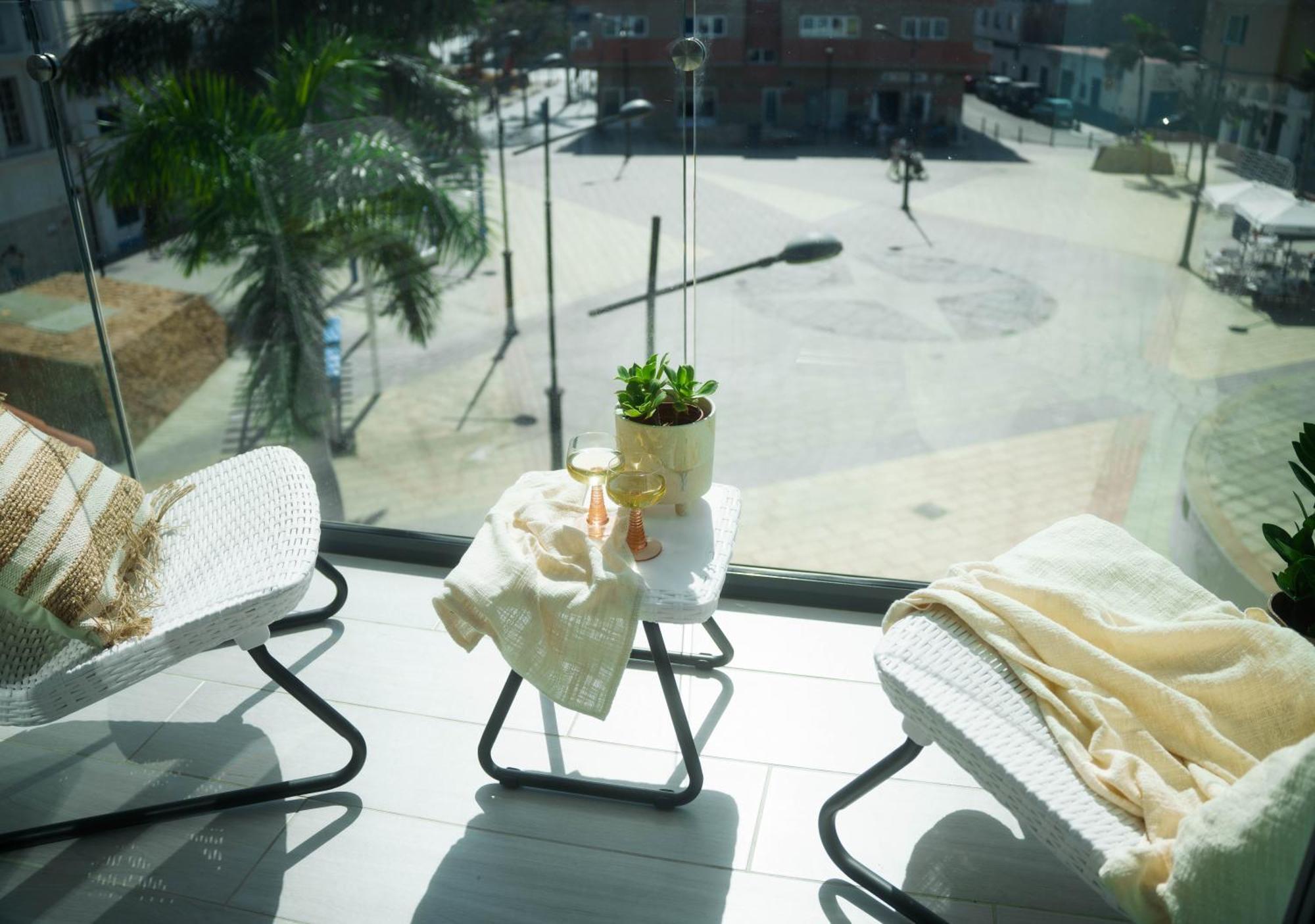 Golden Suite Plaza Corralejo Exterior foto